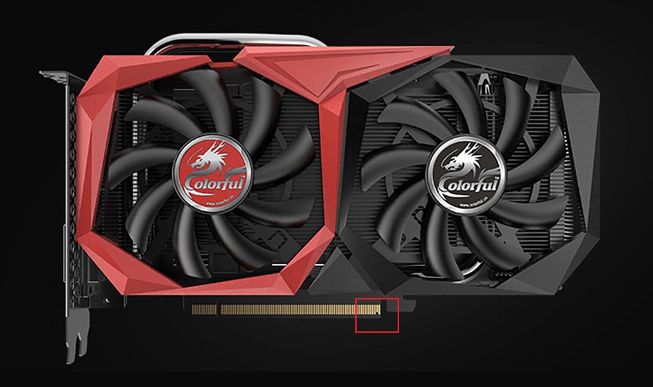 图片来自网络-七彩虹 GTX 1660super